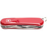 Victorinox Evolution 14 2.3903.E — складной нож, красный